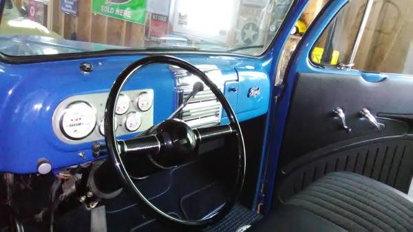 1949 Ford F1 Pickup Truck - Restored Show Quality ) for sale in Martinsville, VA – photo 11