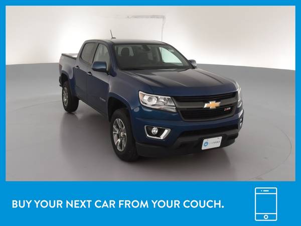 2019 Chevy Chevrolet Colorado Crew Cab Z71 Pickup 4D 5 ft pickup for sale in Cambridge, MA – photo 12