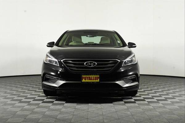 2017 Hyundai Sonata Sport w/PZEV - cars & trucks - by dealer -... for sale in PUYALLUP, WA – photo 2