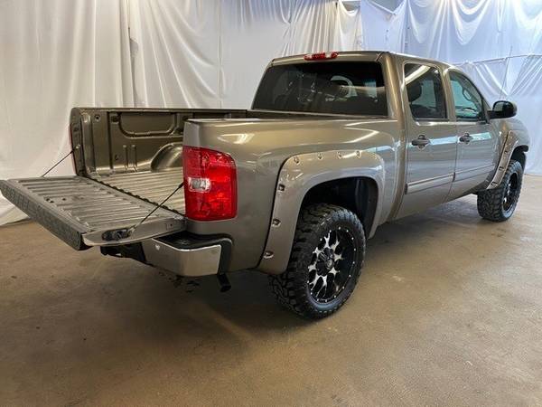 2013 Chevrolet Silverado 1500 4x4 4WD Chevy Truck LT Crew Cab - cars... for sale in Tigard, OR – photo 7