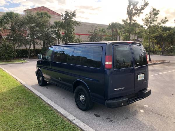 2004 Chevrolet Express 1500 4.3 V6 - cars & trucks - by owner -... for sale in Fort Myers, FL – photo 4