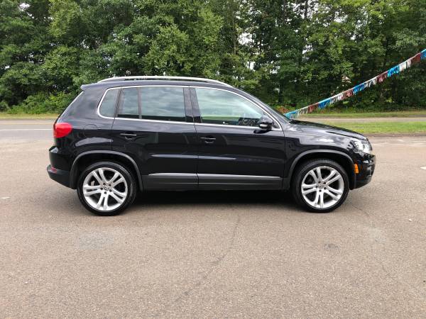 ✔ 2013 Volkswagen Tiguan SEL 4Motion ☀ Bluetooth ☀ Navigation ☀ -... for sale in Bethany, CT – photo 6