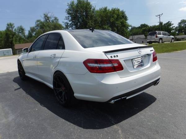 2012 MERCEDES-BENZ E-CLASS E 63 AMG 77K MILES Open 9-7 for sale in Lees Summit, MO – photo 16