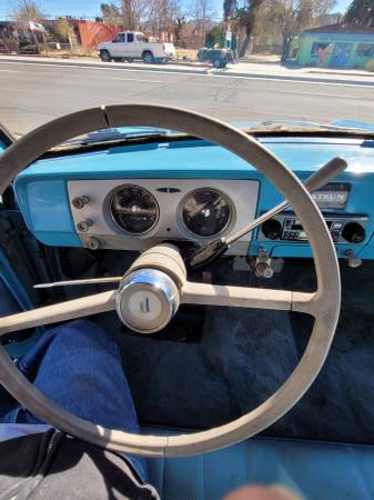 1964 Datsun D1200 barn find runs and drives - cars & trucks - by... for sale in YUCCA VALLEY, CA – photo 12