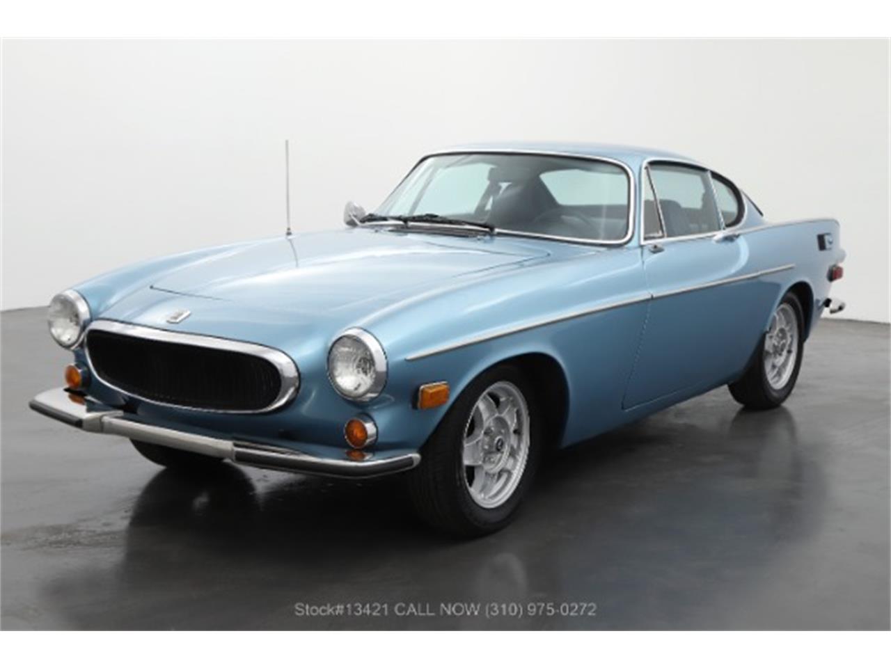 1972 Volvo P1800E for sale in Beverly Hills, CA – photo 7