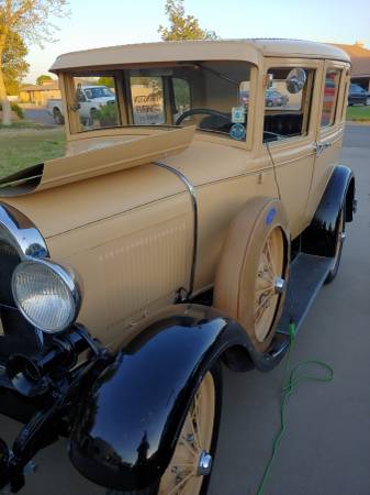 Antique 1929 Ford Model A for sale in Roswell, NM – photo 7