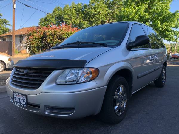 2007 Chrysler Town & Country LX ONE OWNER Clean Title Automatic for sale in Sacramento , CA – photo 23