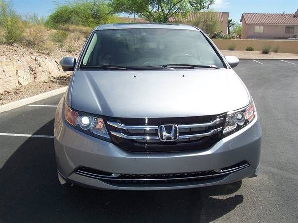 2016 Honda Odyssey EX-L Wheelchair Handicap Mobility Van - cars & for sale in Phoenix, AZ – photo 17