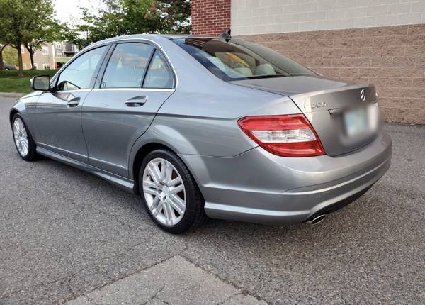 2009 Mercedes Benz C300 Sport for sale in East Boston, MA – photo 3