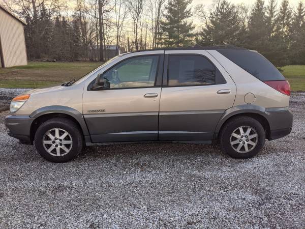 2003 buick rendezvous 3rd row - cars & trucks - by dealer - vehicle... for sale in Wooster, OH – photo 4
