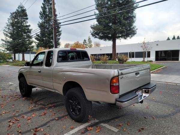 2000 TOYOTA TACOMA PRERUNNER - cars & trucks - by dealer - vehicle... for sale in Campbell, CA – photo 6