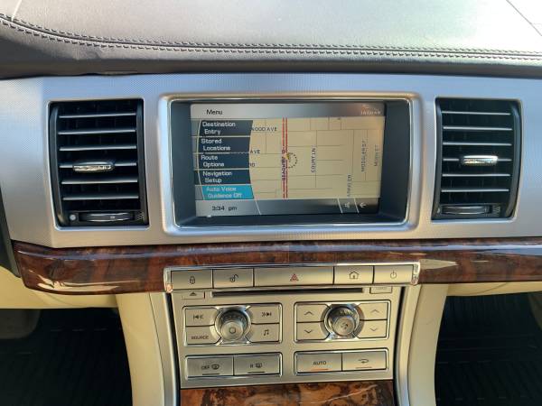 R1. 2009 Jaguar XF NAV BACK UP CAM LEATHER SUNROOF SUPER CLEAN for sale in Stanton, CA – photo 19
