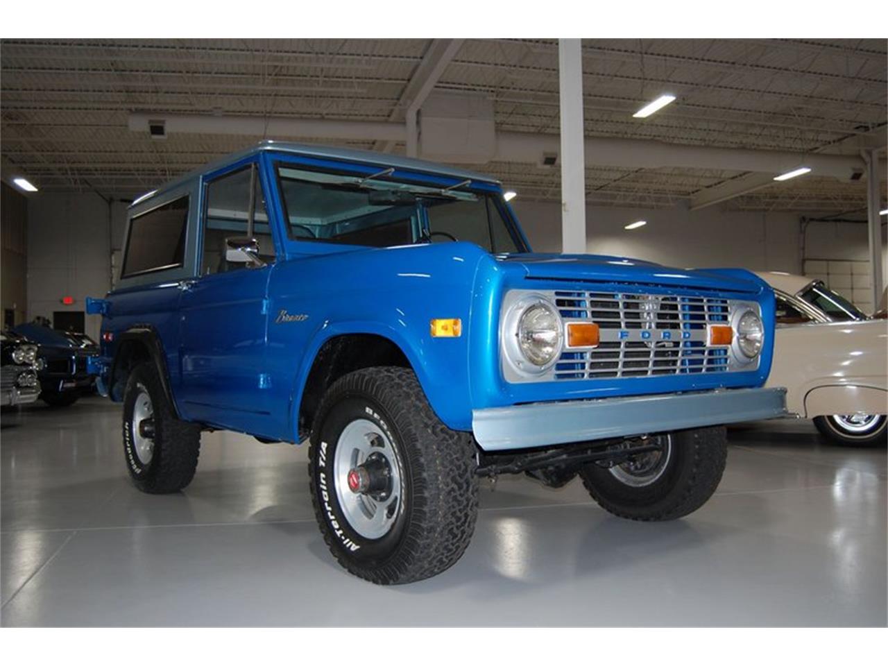 1974 Ford Bronco for sale in Rogers, MN – photo 13