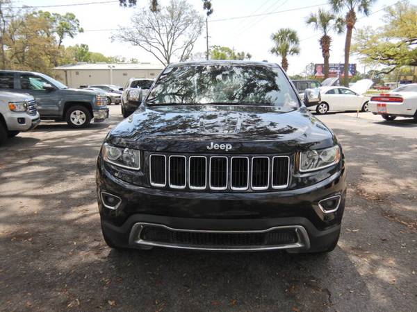 2014 Jeep Grand Cherokee RWD 4dr Limited - - by dealer for sale in Pensacola, FL – photo 8