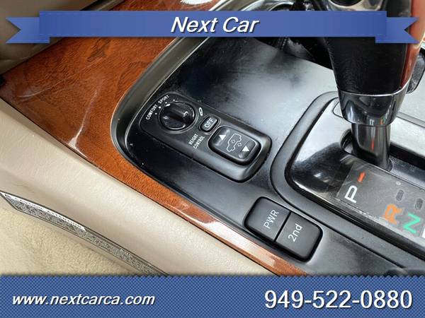 2000 Lexus LX 470 4WD , One Owner, All Wheel Drive, Clean CarFax and... for sale in Irvine, CA – photo 13