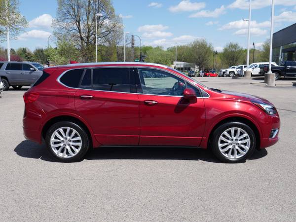 2019 Buick Envision Premium - - by dealer - vehicle for sale in Apple Valley, MN – photo 2
