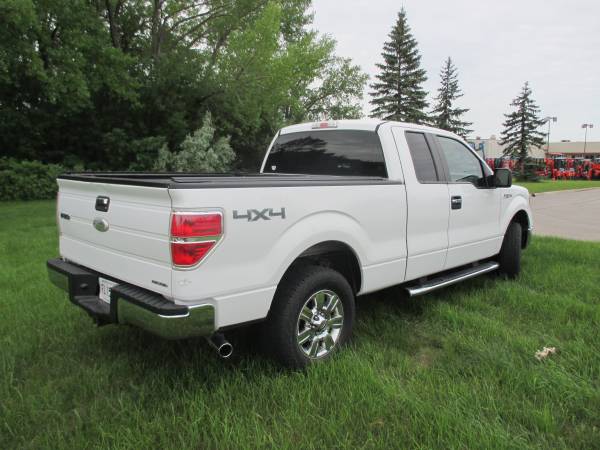 2012 F-150 4X4 Supercab Stock #87525 for sale in Grand Forks, ND – photo 5