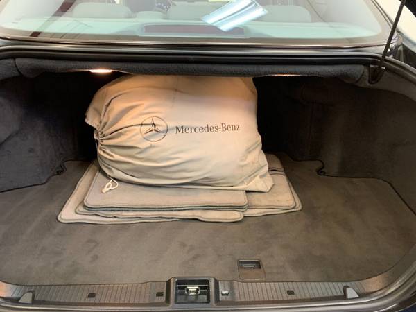 2001 Mercedes-Benz S430 S430 * 75,000 ORIGINAL LOW MILES * - cars &... for sale in Rancho Cordova, CA – photo 15