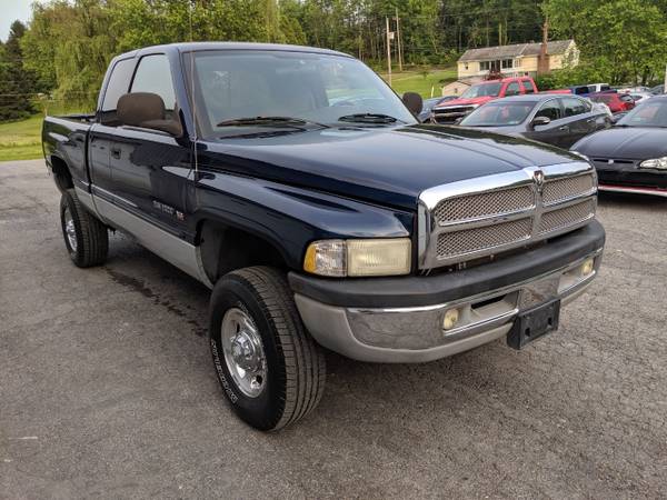 2002 Dodge Ram 2500 4WD Quad Cab 6.5 Ft Box - cars & trucks - by... for sale in Darington, OH – photo 10