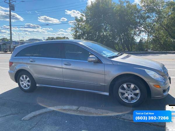2007 Mercedes-Benz R-Class R 350 AWD 4MATIC 4dr Wagon - Call/Text -... for sale in Manchester, ME – photo 6