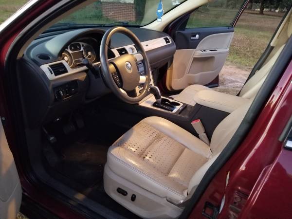 MERCURY SABLE PRIMER 2008 FOR SALE - cars & trucks - by owner -... for sale in Gray Court, SC – photo 10