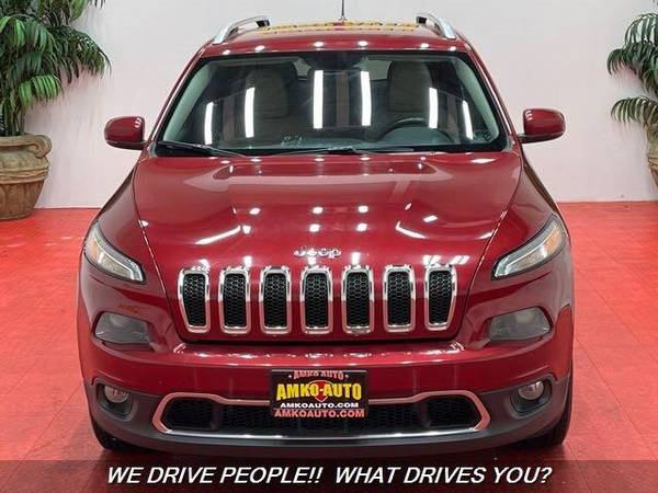 2015 Jeep Cherokee Limited 4x4 Limited 4dr SUV We Can Get You for sale in Temple Hills, District Of Columbia – photo 9