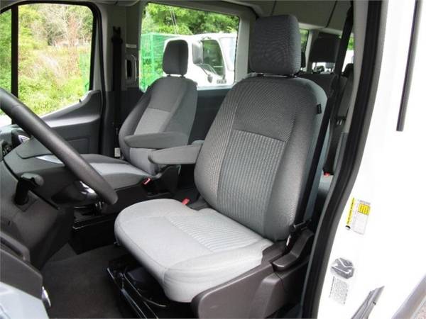 2019 Ford Transit Passenger Wagon TRANSIT T-350 HIGH EXT PASSEN -... for sale in Fairview, VA – photo 5