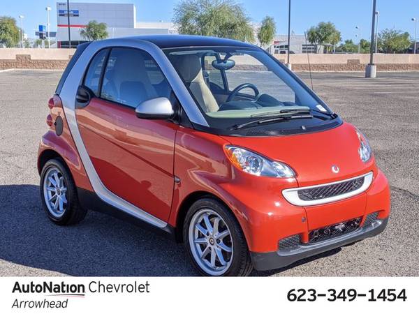 2008 Smart fortwo Pure SKU:8K101266 Hatchback - cars & trucks - by... for sale in Peoria, AZ – photo 3