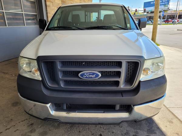 2005 FORD F-150 - - by dealer - vehicle automotive sale for sale in MILWAUKEE WI 53209, WI – photo 3