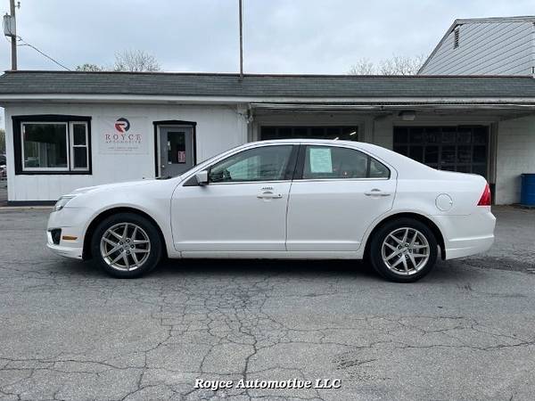 2011 Ford Fusion I4 SEL 5-Speed Automatic - - by for sale in Lancaster, PA – photo 6