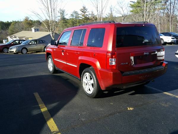 2010 Jeep Patriot 4WD 4dr Sport - cars & trucks - by dealer -... for sale in Hooksett, MA – photo 7