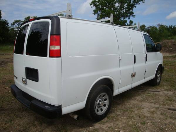 2012 Chevy Express 1500 Van for sale in Homosassa Springs, FL – photo 4