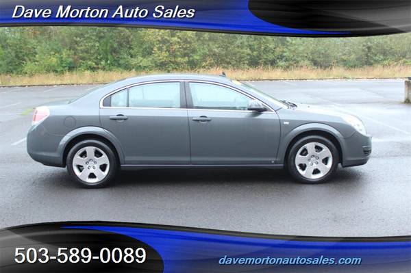 2009 Saturn Aura XE - cars & trucks - by dealer - vehicle automotive... for sale in Salem, OR – photo 5
