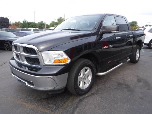 2011 RAM SLT 1500**SUPER CLEAN**MUST SEE**FINANCING AVAILABLE** for sale in redford, MI – photo 4