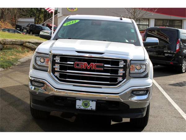 2017 GMC Sierra 1500 SLT 4WD LOADED !! FINANCING AVAIABLE!! CALL... for sale in Salem, ME – photo 3