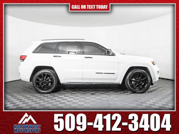 2019 Jeep Grand Cherokee Altitude 4x4 - - by dealer for sale in Pasco, WA – photo 4