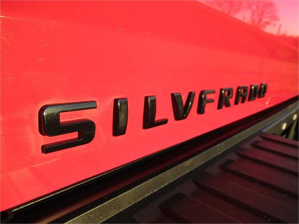 2016 CHEVROLET SILVERADO 1500 LT Z71, Red APPLY ONLINE for sale in Summerfield, VA – photo 22