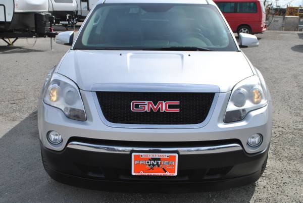 2010 GMC Acadia SLT, 3 6L, V6, AWD, 3rd Row! - - by for sale in Anchorage, AK – photo 9