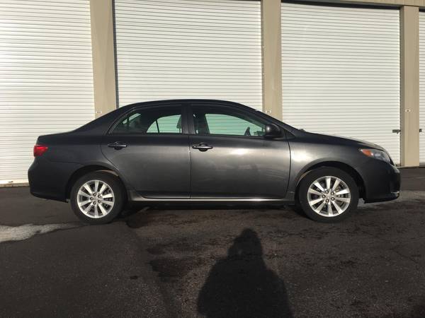 2009 Toyota Corolla LE - cars & trucks - by owner - vehicle... for sale in Missoula, MT – photo 2