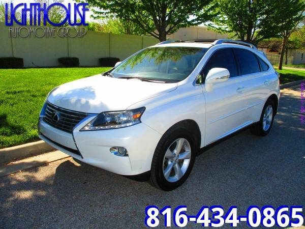 LEXUS RX RX350 F SPORT w/110k miles - - by dealer for sale in Lees Summit, MO – photo 3