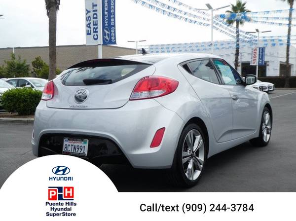 2017 Hyundai Veloster Value Edition Great Internet Deals Biggest for sale in City of Industry, CA – photo 8