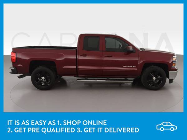 2015 Chevy Chevrolet Silverado 1500 Double Cab LT Pickup 4D 6 1/2 ft for sale in Watertown, NY – photo 10