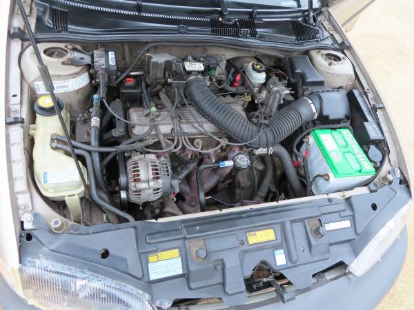 1997 Chevrolet Cavalier 2dr, 110xxx MILES, 37 MPG/hwy, very good... for sale in Farmington, MN – photo 20