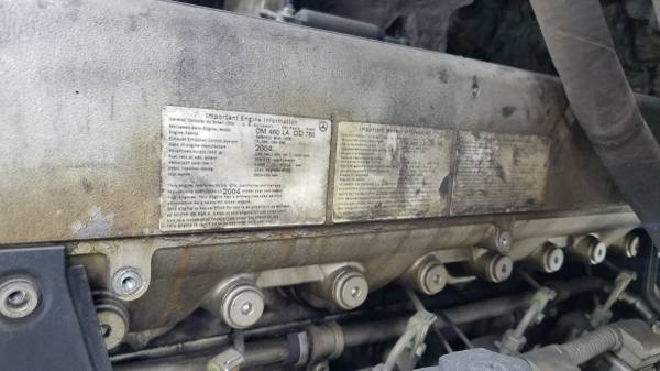 Semi Truck daycab (528K miles) (Freightliner parts) for sale in TAMPA, FL – photo 17