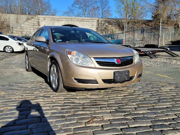 2007 Saturn Aura XE Sedan 4D - - by dealer - vehicle for sale in Other, MA – photo 2