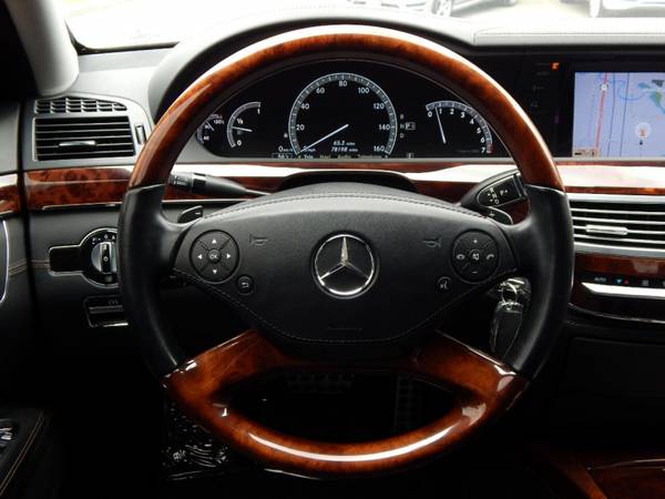 Rare 2011 Mercedes-Benz S-Class S550 AMG Sport Pkg CLEAN CARFAX for sale in Auburn, WA – photo 20