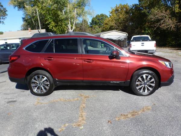 2015 Subaru Outback Limited Stock #4252 - cars & trucks - by dealer... for sale in Weaverville, NC – photo 5