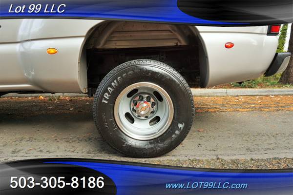2005 *CHEVROLET* *3500* LT 4X4 HD 6.6L DURAMAX *DUALLY* LEATHER LONG B for sale in Milwaukie, OR – photo 3