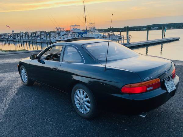 RARE V8 1993 Lexus SC400 1 OWNER! **ONLY 101,000** miles!! for sale in Go Motors Buyers' Choice 2019 Top Mechan, NY – photo 6