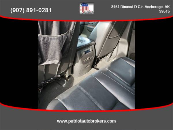 2008/GMC/Sierra 1500 Crew Cab/4WD - PATRIOT AUTO BROKERS for sale in Anchorage, AK – photo 11